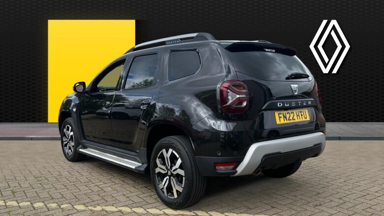 Dacia Duster 1.3 TCe 150 Prestige 5dr EDC Petrol Estate